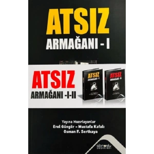Atsız Armağanı - 2 Cilt Takım