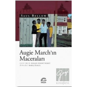 Augie Marchın Maceraları