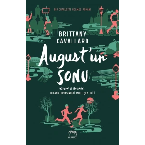 August’un Sonu (Ciltli)