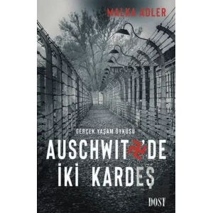 Auschwitzde İki Kardeş