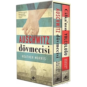 Auschwitz Dövmecisi Kutulu Özel Set (2 Kitap)