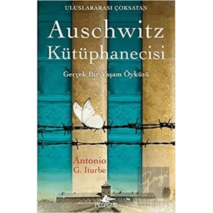 Auschwitz Kütüphanecisi