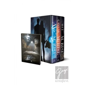 Av Serisi Kutulu Set (3 Kitap)