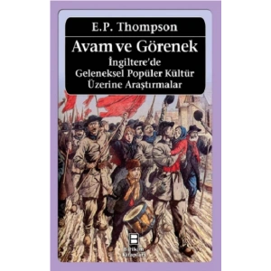 Avam ve Görenek