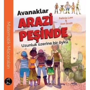 Avanaklar Arazi Peşinde