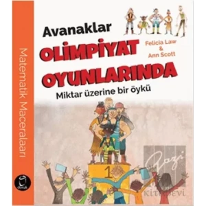 Avanaklar Olimpiyat Oyunlarında