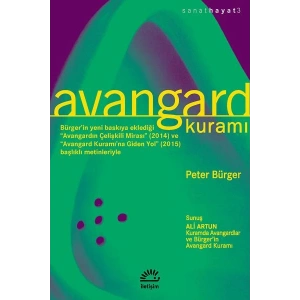 Avangard Kuramı : Sanat Hayat 3