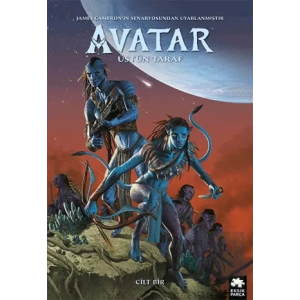 Avatar: Üstün Taraf - Cilt Bir