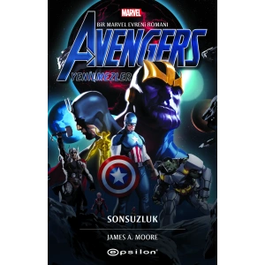 Avengers: Yenilmezler - Sonsuzluk