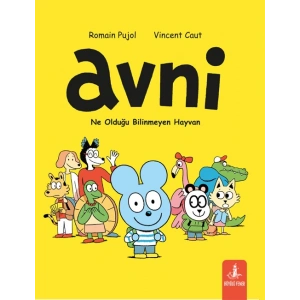 Avni 1 - Ne Olduğu Bilinmeyen Hayvan