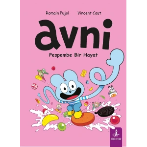 Avni 6 - Pespembe Bir Hayat