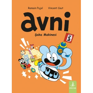 Avni 7 - Şaka Makinesi