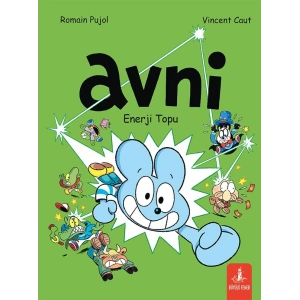 Avni 9 - Enerji Topu