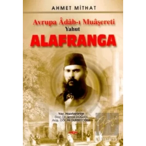 Avrupa Adab-ı Muaşereti Yahut Alafranga