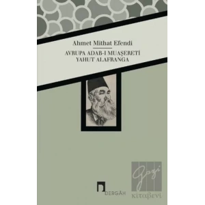 Avrupa Adab-ı Muaşereti Yahut Alafranga