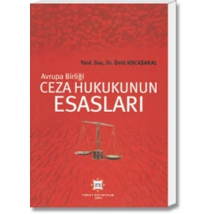 AVRUPA BİR.CEZA HUKUKUNUN ESASLARI / 2004