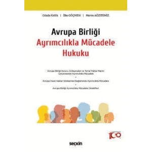 Avrupa Birliği Ayrımcılıkla Mücadele Hukuku