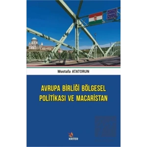 Avrupa Birliği Bölgesel Politikası ve Macaristan