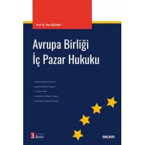 Avrupa Birliği İç Pazar Hukuku