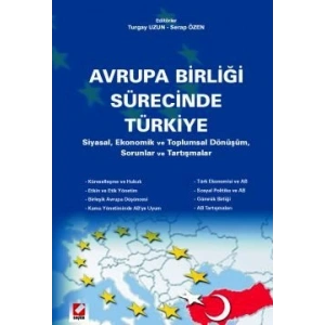 Avrupa Birliği Sürecinde Türkiye