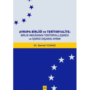 Avrupa birliği teritoryalite