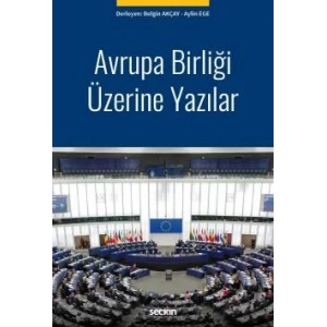 Avrupa Birliği Üzerine Yazılar