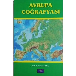 Avrupa Coğrafyası