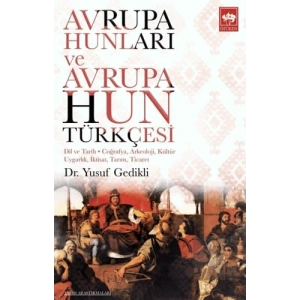 Avrupa Hunları ve Avrupa Hun Türkçesi