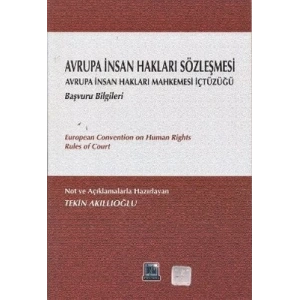 Avrupa İnsan Hakları Sözleşmesi
