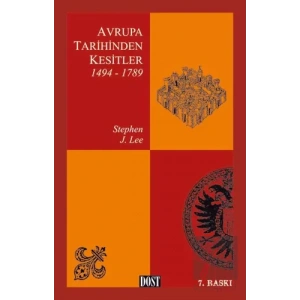 Avrupa Tarihinden Kesitler I 1494 1789