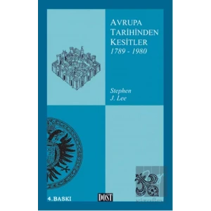 Avrupa Tarihinden Kesitler 1789-1980