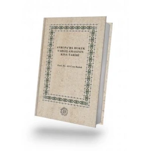 Avrupa’da Hukuk Yargılamasının Kısa Tarihi