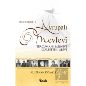 Avrupalı Mevlevi