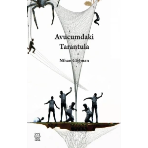 Avucumdaki Tarantula