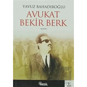 Avukat Bekir Berk