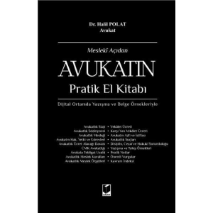 Avukatın Pratik El Kitabı