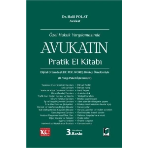 Avukatın Pratik El Kitabı