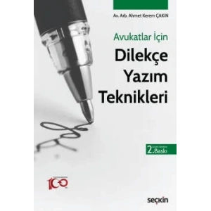 Avukatlar İçin Dilekçe Yazım Teknikleri