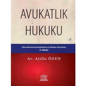 Avukatlık Hukuku