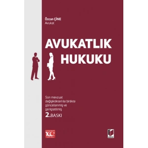 Avukatlık Hukuku