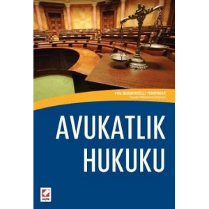 Avukatlık Hukuku