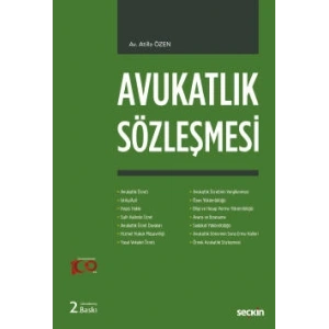 Avukatlık Sözleşmesi