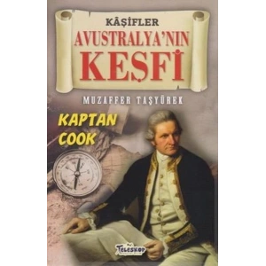 Avustralyanın Keşfi - Kaşifler