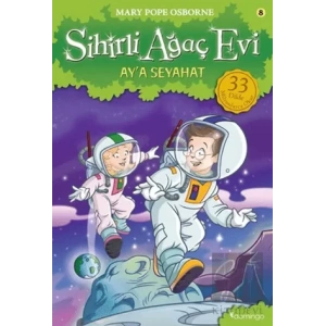 Aya Seyahat - Sihirli Ağaç Evi 8