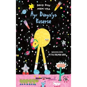 Ay Dünya’ya Küserse