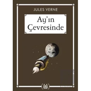 Ayın Çevresinde - Gökkuşağı Cep Kitap Dizisi