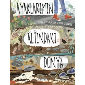 Ayaklarımın Altındaki Dünya (Ciltli)