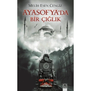 Ayasofyada Bir Çığlık