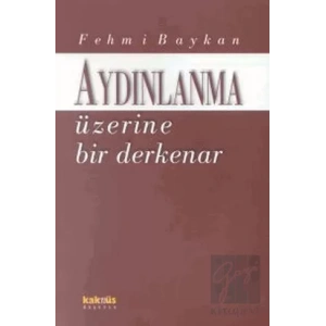 Aydınlanma Üzerine Bir Derkenar
