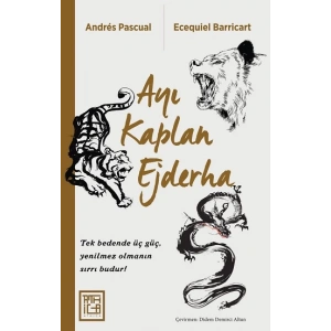 Ayı Kaplan Ejderha (Ciltli)